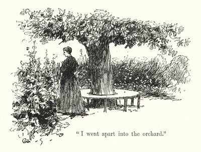 Illustration pour Jane Eyre de Charlotte Brontë - Edmund Henry Garrett
