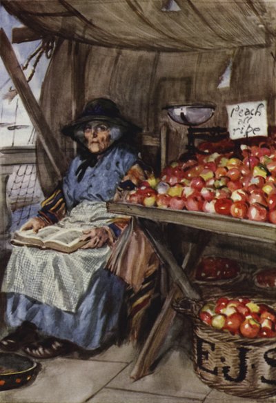 Tout est en sécurité avec moi, je ne balance jamais, et méprise un piège, alors maintenant, cher, que Dieu te bénisse - Edmund Joseph Sullivan