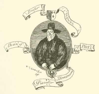 Dr Nowell, doyen de St Pauls - Edmund Joseph after Sullivan