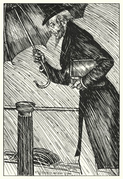 Illustration pour Sartor Resartus - Edmund Joseph after Sullivan