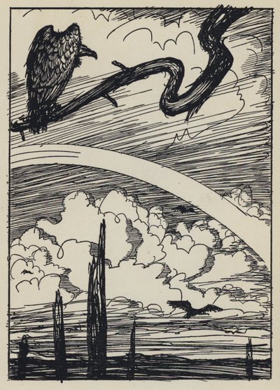 Illustration pour Maud de Tennyson - Edmund Joseph after Sullivan
