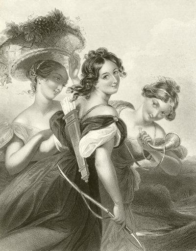 Gaieté - Edmund Thomas Parris