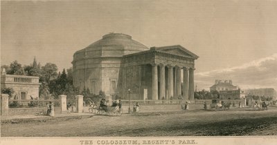 Colisée, Regent