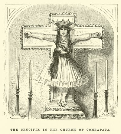 Le Crucifix dans l
