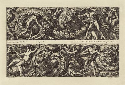 [Conception par Jean le Pautre] - Édouard Baldus