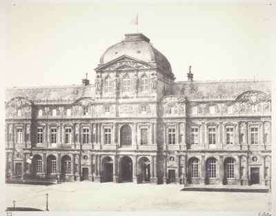 Le Louvre: Pavillion de l