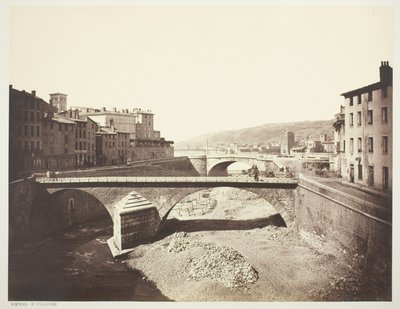 Vienne St. Colombe - Édouard Baldus