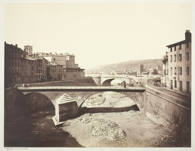 Vienne St. Colombe - Édouard Baldus