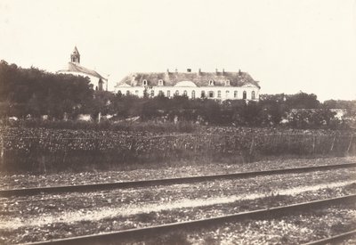 Abbaye du Gard près d