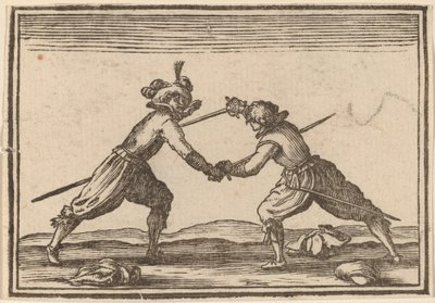Duel à l