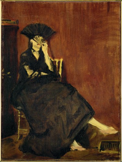 Berthe Morisot à l