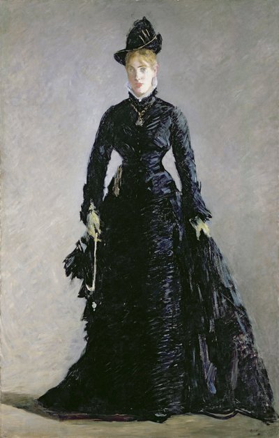 La Parisienne - Édouard Manet