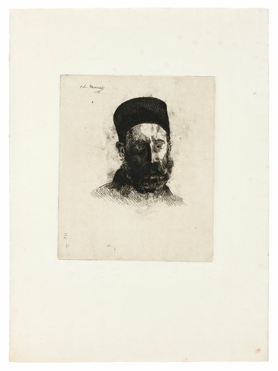 M. Manet (Le père de l