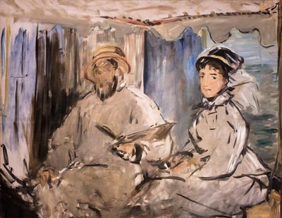  - Edouard Manet