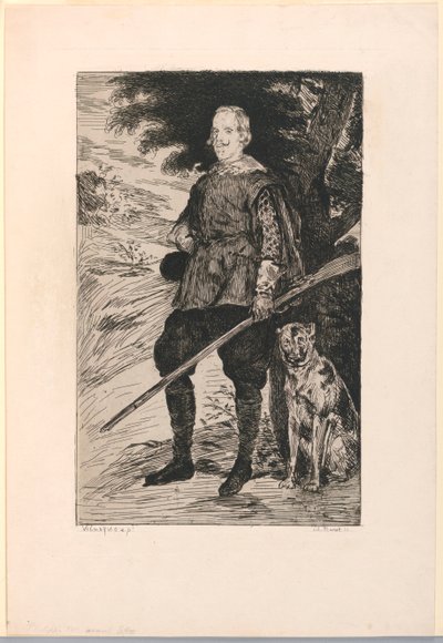 Portrait de Philippe IV, roi d