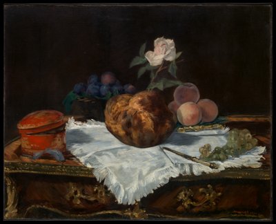 La brioche - Édouard Manet