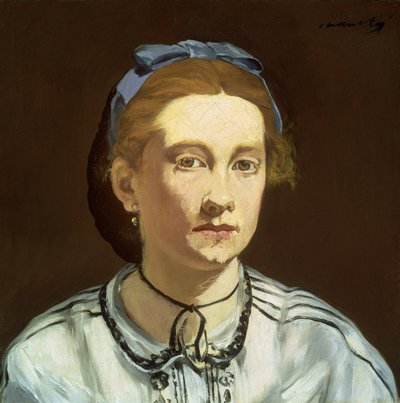 Victorine Meurent - Édouard Manet