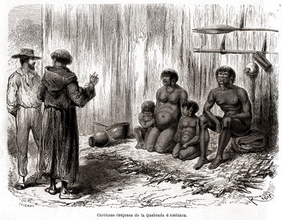 Évangélisation chrétienne d