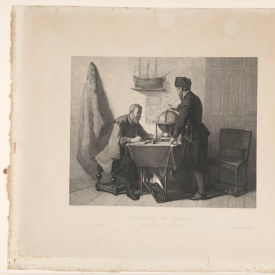 Willem Barendsz et Jacob van Heemskerck - Edouard Taurel