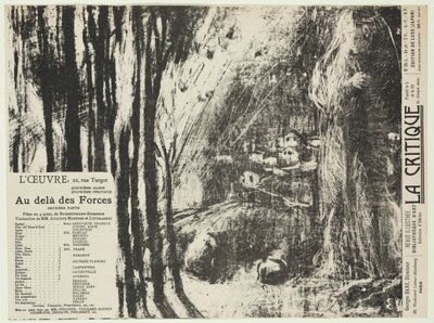 Au-delà des forces humaines (Partie 2) - Edouard Vuillard