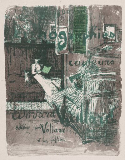 Paysages et intérieurs - Edouard Vuillard