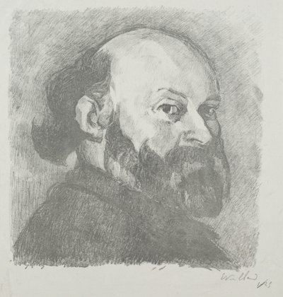 Paul Cézanne - Edouard Vuillard