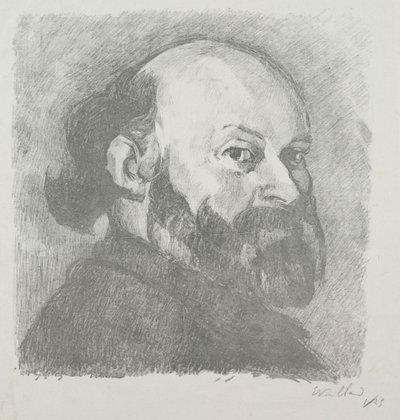 Paul Cézanne - Edouard Vuillard