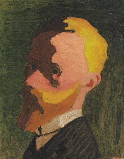 Autoportrait - Edouard Vuillard
