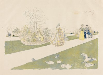  - Edouard Vuillard
