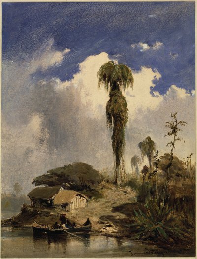 Tamandatay - Eduard Hildebrandt