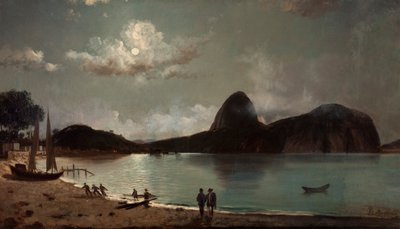 Plage de Botafogo - Eduardo de Martino