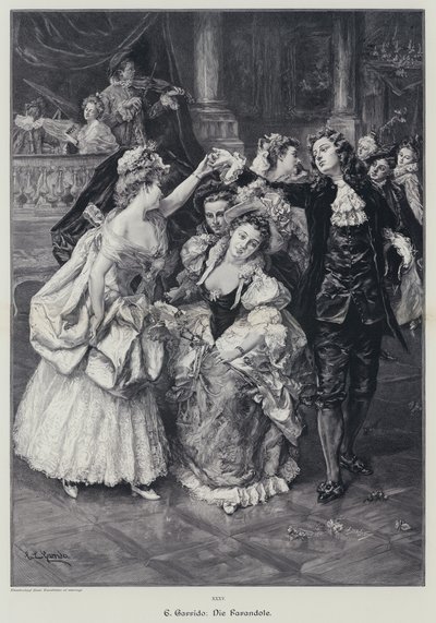 Farandole du Ballet de l
