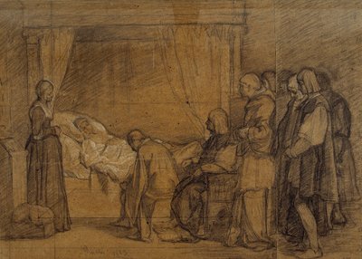 Étude du testament d