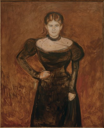 Aase Nørregaard - Edvard Munch