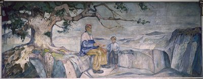 Histoire - Edvard Munch