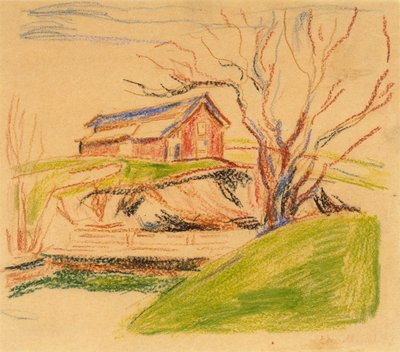  - Edvard Munch