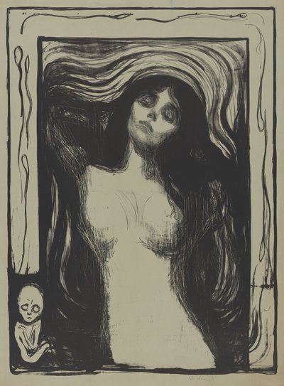  - Edvard Munch