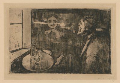 - Edvard Munch