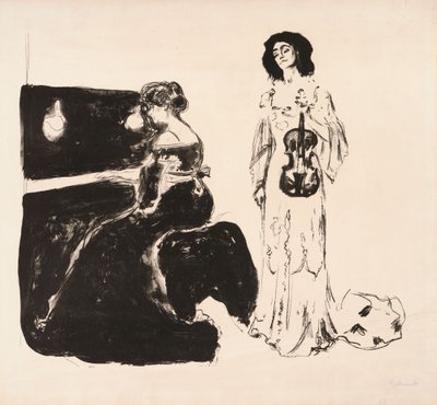  - Edvard Munch