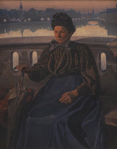 La mère de l