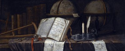 Vanitas Still Life - Edwaert Colyer or Collier