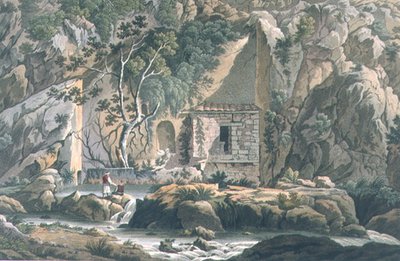 La source Kastalian, planche 18 de la partie 3 de 