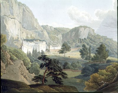 Le monastère de Megaspelia, planche 8 de la partie 2 de 