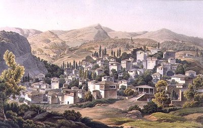 Village de Portaria, planche 16 de la Partie 3 de 