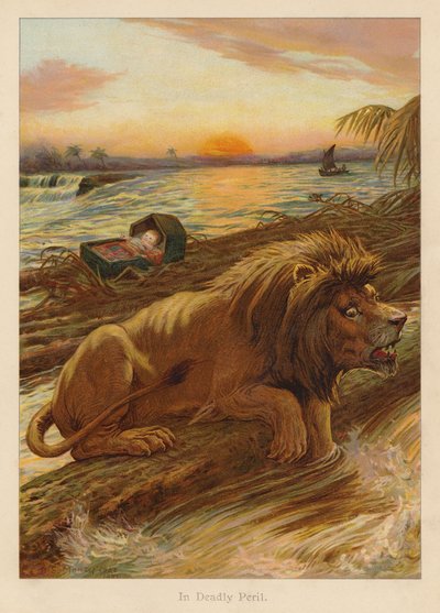 En péril mortel - Edward Brice Montefiore