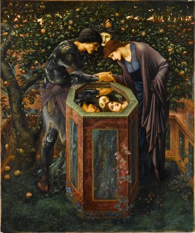La tête de l