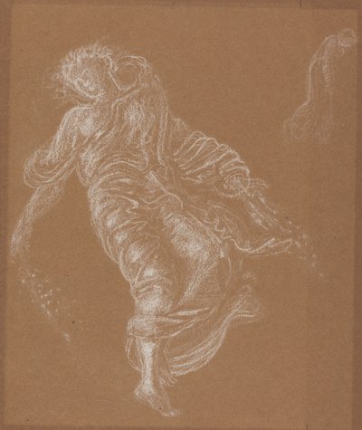 Flore - Edward Burne-Jones