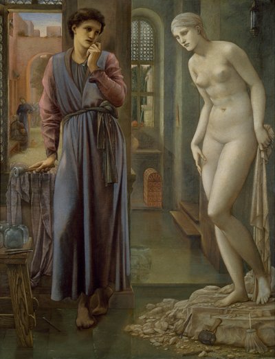 Pygmalion et l