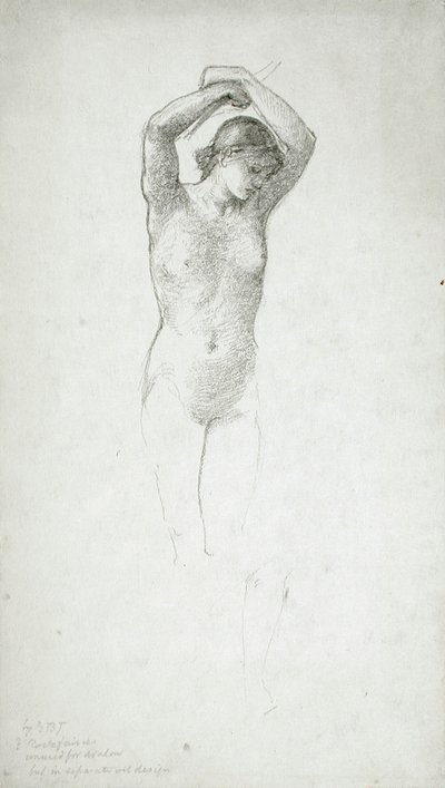  - Edward Burne-Jones