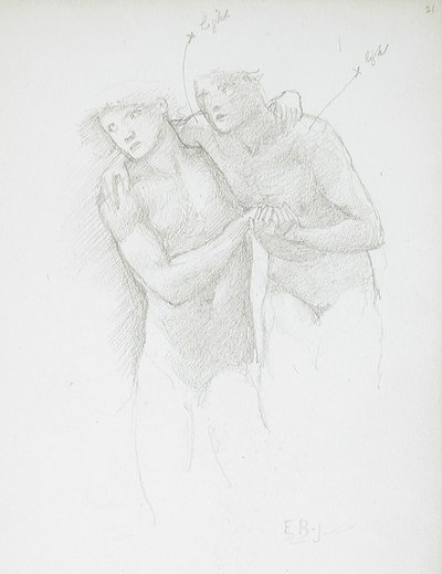  - Edward Burne-Jones
